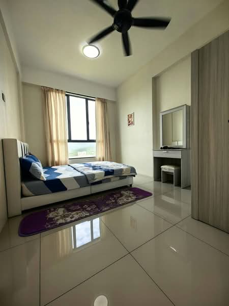 Apartment for Sale at Casa Kayangan - Jessey Ng - Bedroom - PropertyGuru.com.my