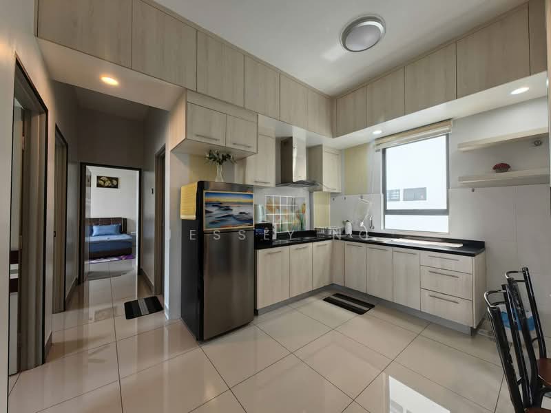 Apartment for Sale at Casa Kayangan - Jessey Ng - Kitchen - PropertyGuru.com.my
