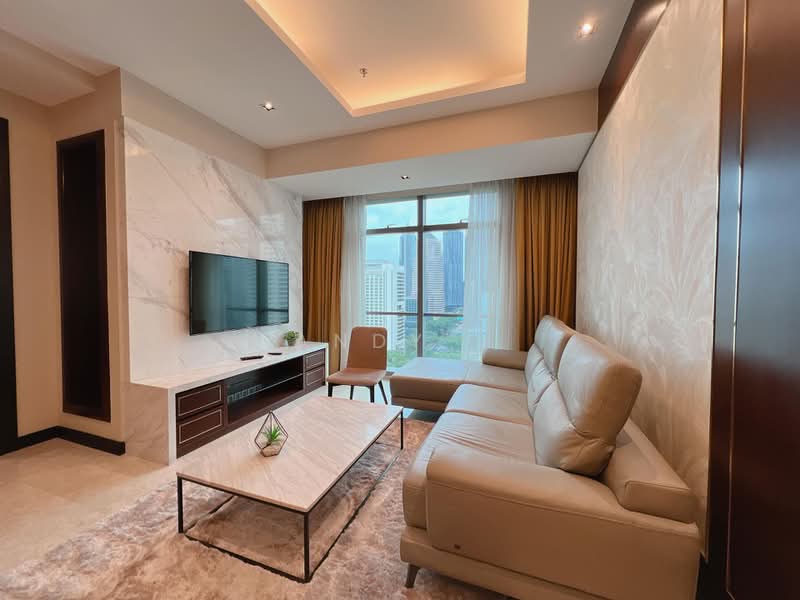 Servis Apartment untuk Disewa di The Ritz-Carlton Residences - Andy . - PropertyGuru.com.my