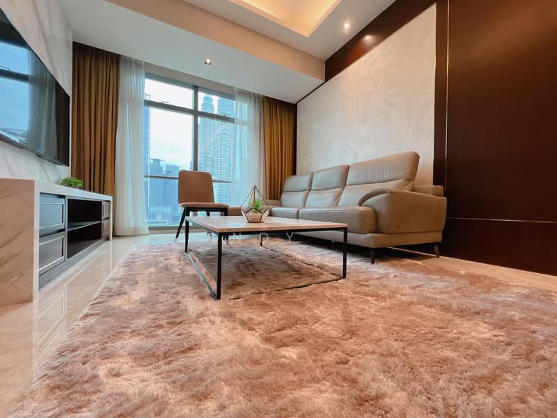 Servis Apartment untuk Disewa di The Ritz-Carlton Residences - Andy . - PropertyGuru.com.my