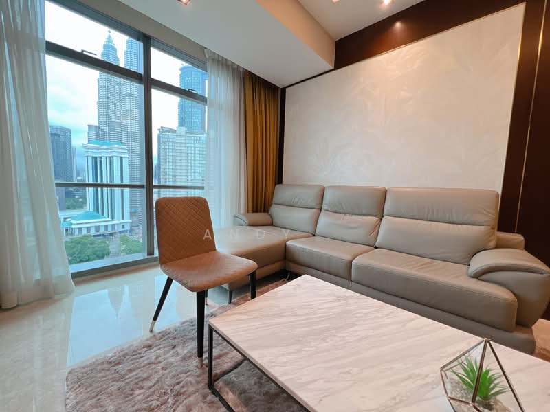 Servis Apartment untuk Disewa di The Ritz-Carlton Residences - Andy . - PropertyGuru.com.my