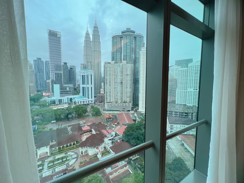 Servis Apartment untuk Disewa di The Ritz-Carlton Residences - Andy . - PropertyGuru.com.my