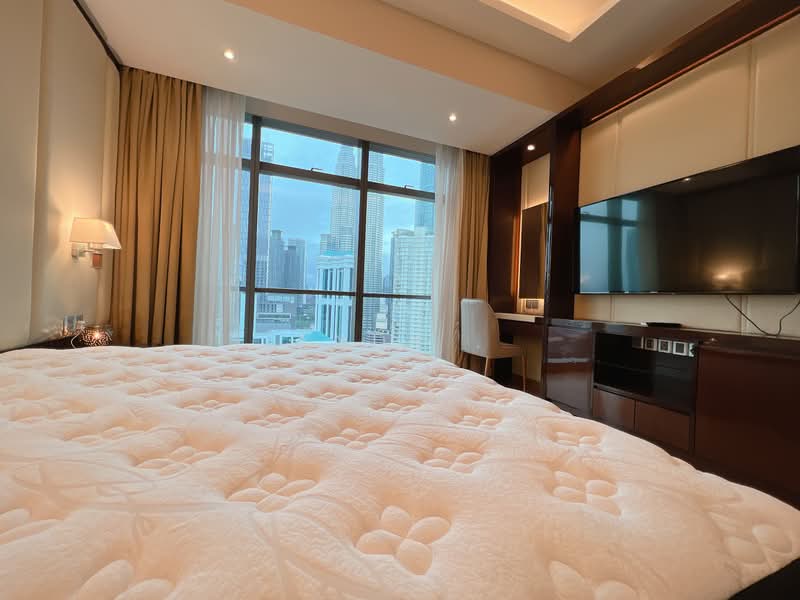 Servis Apartment untuk Disewa di The Ritz-Carlton Residences - Andy . - PropertyGuru.com.my