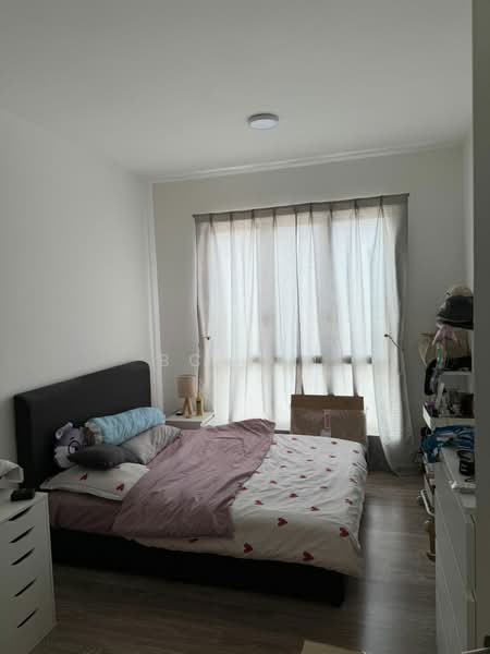 Servis Apartment untuk Disewa di United Point (Residensi Berpadu) - BC TAN - Bedroom - PropertyGuru.com.my