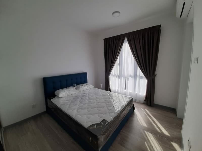 Servis Apartment untuk Disewa di United Point (Residensi Berpadu) - BC TAN - Bedroom - PropertyGuru.com.my