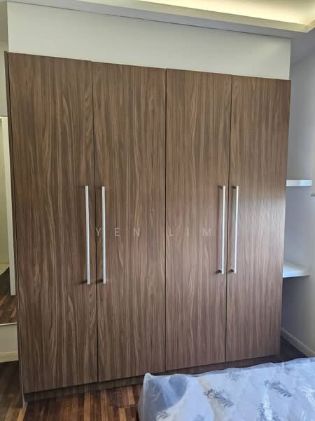 Apartment for Rent at Pangsapuri Saraka - Yen Lim - Bedroom - PropertyGuru.com.my
