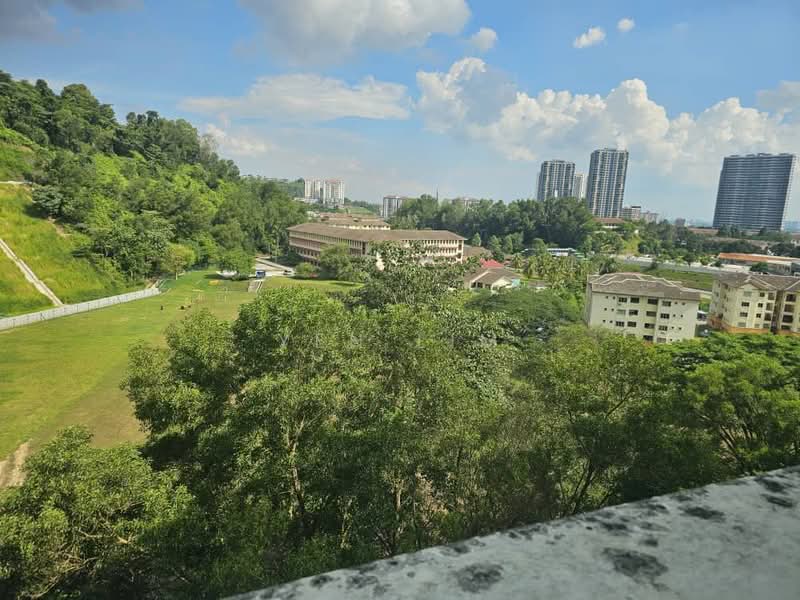 Apartment for Rent at Pangsapuri Saraka - Yen Lim - Exterior - PropertyGuru.com.my
