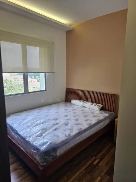 Apartment for Rent at Pangsapuri Saraka - Yen Lim - Bedroom - PropertyGuru.com.my