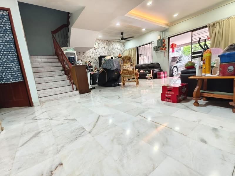 Rumah Teres 2 Tingkat untuk Dijual di Taman Johor Jaya (Johor Bahru) - Fion Choo - PropertyGuru.com.my