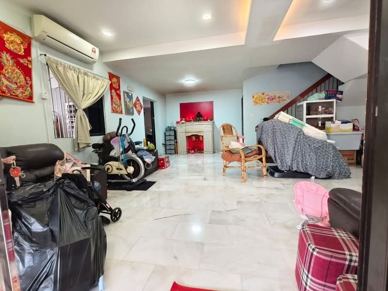 Rumah Teres 2 Tingkat untuk Dijual di Taman Johor Jaya (Johor Bahru) - Fion Choo - PropertyGuru.com.my