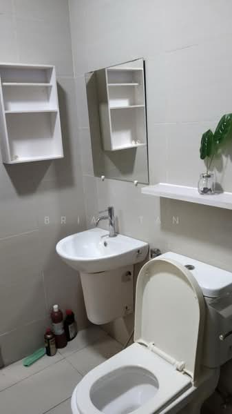 Service Residence for Rent at Cybersquare - Brian Tan - Bathroom - PropertyGuru.com.my