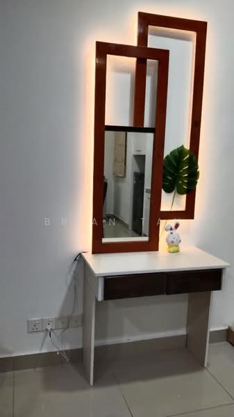 Service Residence for Rent at Cybersquare - Brian Tan - Interior - PropertyGuru.com.my