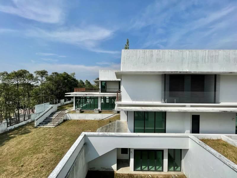 Bungalow for Sale in Bukit Jelutong (Shah Alam) - Hazwan Hilmi - Exterior - PropertyGuru.com.my