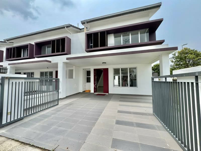 Rumah Teres 2 Tingkat untuk Disewa di Telok Panglima Garang (Selangor) - Jack Lim - Exterior - PropertyGuru.com.my