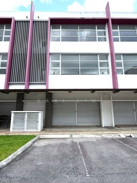 Shop / Office for Sale in Taman Nusantara Prima (Gelang Patah) - Karl Lim - Exterior - PropertyGuru.com.my