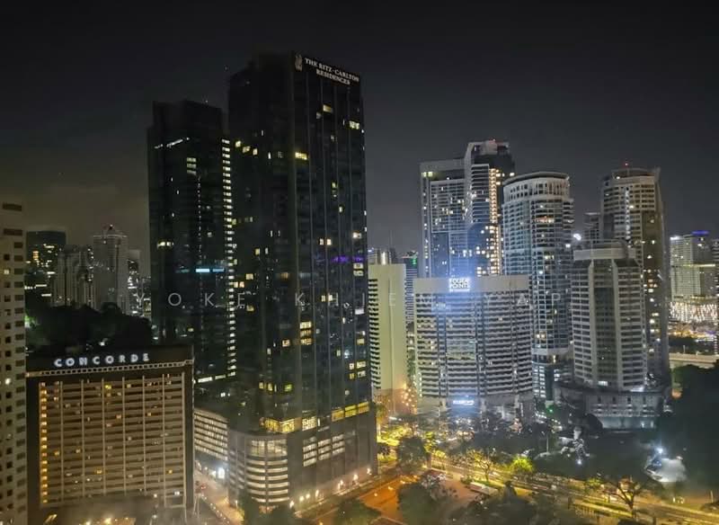 Service Residence for Rent at Parkview Service Apartment - Yoke Khiem Yap - Exterior - PropertyGuru.com.my