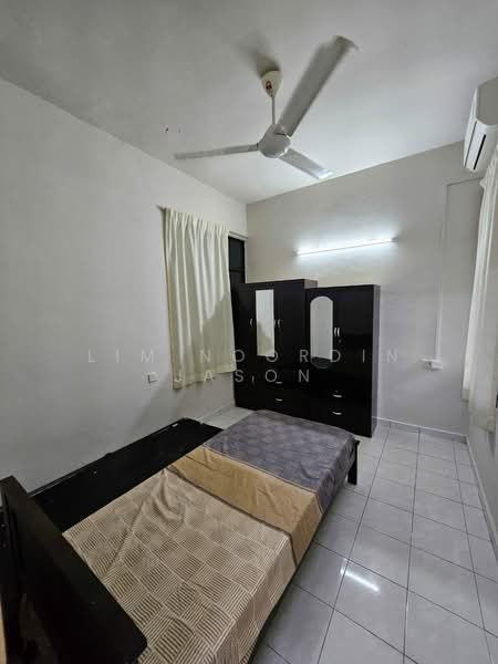 Apartment for Rent at Taman Harmoni - Lim Noordin Jason - Bedroom - PropertyGuru.com.my