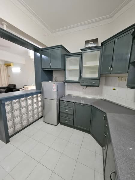 Apartment for Rent at Taman Harmoni - Lim Noordin Jason - Kitchen - PropertyGuru.com.my
