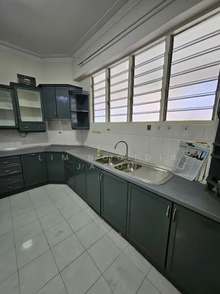 Apartment for Rent at Taman Harmoni - Lim Noordin Jason - Kitchen - PropertyGuru.com.my