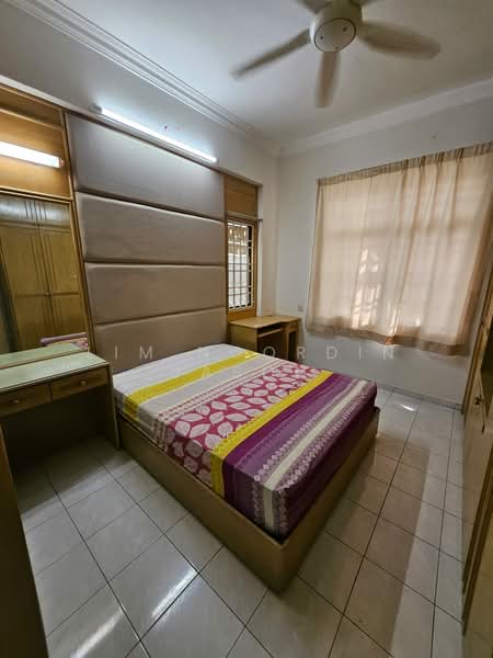 Apartment for Rent at Taman Harmoni - Lim Noordin Jason - Bedroom - PropertyGuru.com.my