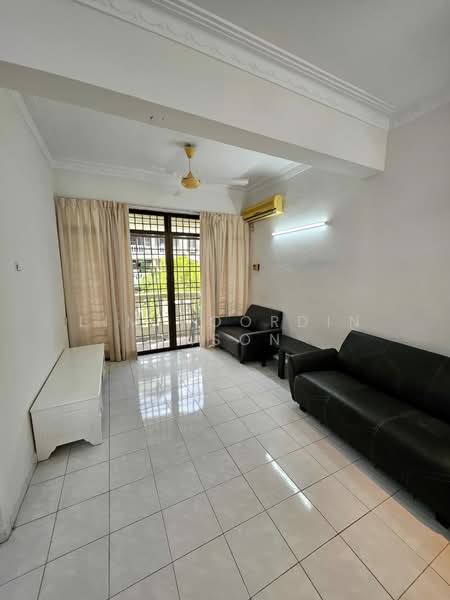 Apartment for Rent at Taman Harmoni - Lim Noordin Jason - Living Room - PropertyGuru.com.my