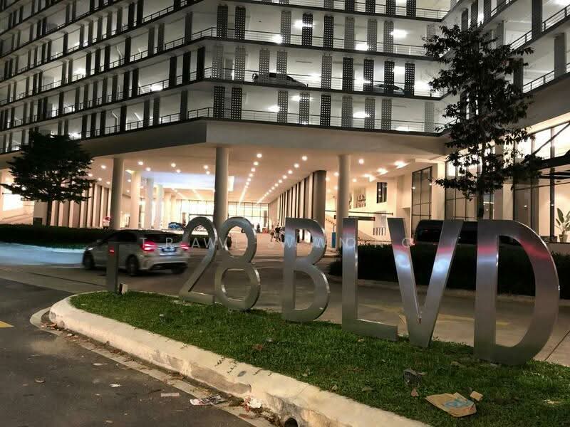 Service Residence for Rent at 28 Boulevard - Travis Wong - Exterior - PropertyGuru.com.my