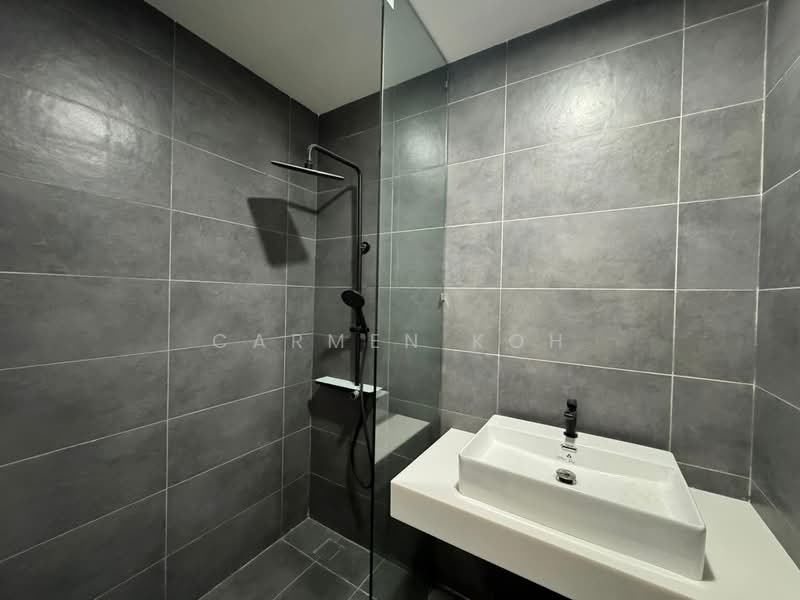 Service Residence for Rent at The Mate @ Damansara Jaya - Carmen Koh - Bathroom - PropertyGuru.com.my