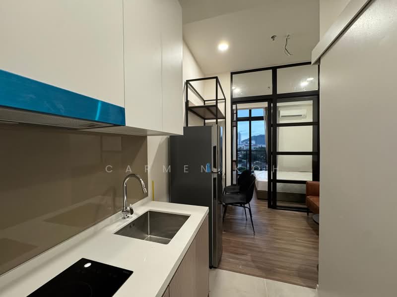 Service Residence for Rent at The Mate @ Damansara Jaya - Carmen Koh - Kitchen - PropertyGuru.com.my