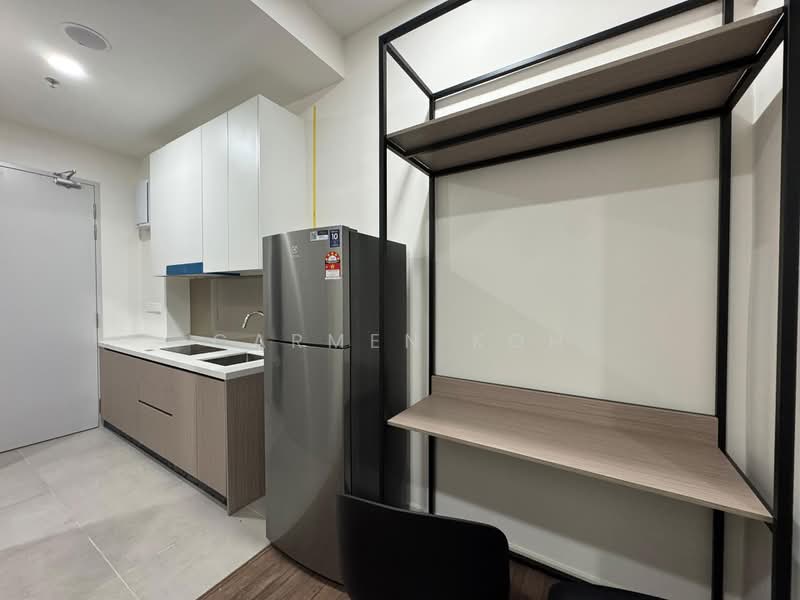 Service Residence for Rent at The Mate @ Damansara Jaya - Carmen Koh - Kitchen - PropertyGuru.com.my