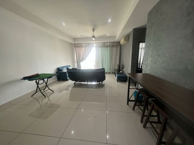 Condominium for Rent at KSL D'Esplanade Residence - Jemie . - Living Room - PropertyGuru.com.my