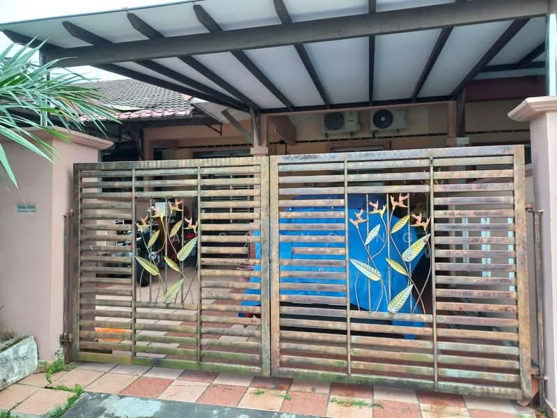 1-storey Terraced House for Sale in Johor Bahru (Johor) - JIA SOONG NG - Exterior - PropertyGuru.com.my