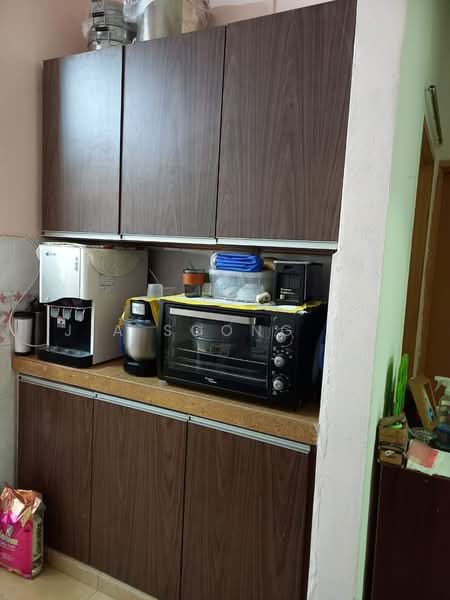 1-storey Terraced House for Sale in Johor Bahru (Johor) - JIA SOONG NG - Kitchen - PropertyGuru.com.my