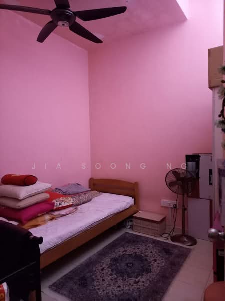 1-storey Terraced House for Sale in Johor Bahru (Johor) - JIA SOONG NG - Bedroom - PropertyGuru.com.my