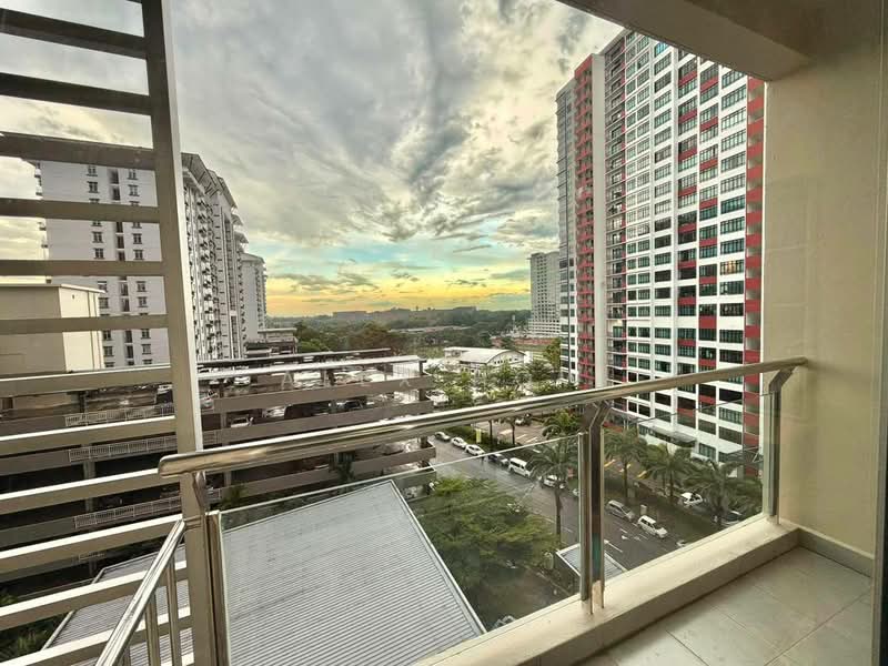 Apartment for Rent at Austin Suites (Permata Austin) - Alex How - PropertyGuru.com.my