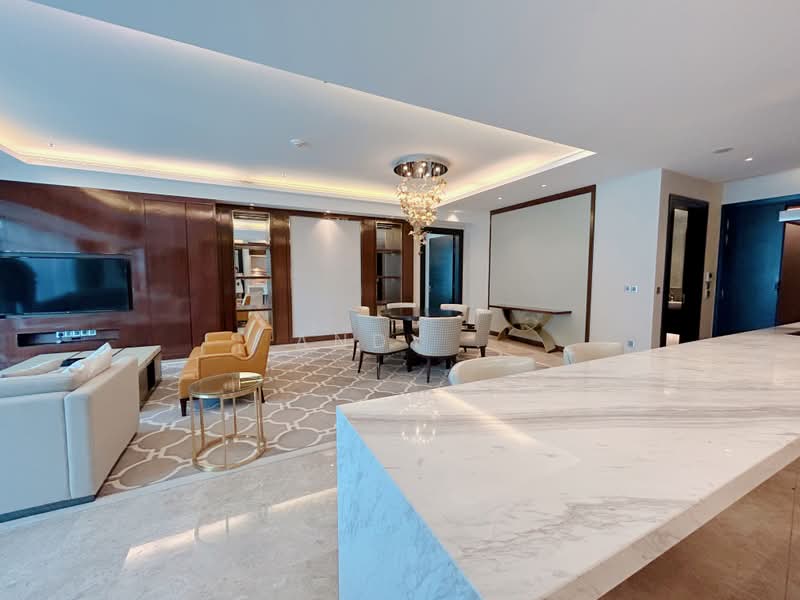 Servis Apartment untuk Disewa di The Ritz-Carlton Residences - Andy . - PropertyGuru.com.my