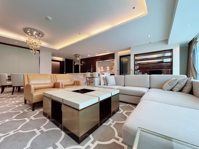 Servis Apartment untuk Disewa di The Ritz-Carlton Residences - Andy . - PropertyGuru.com.my