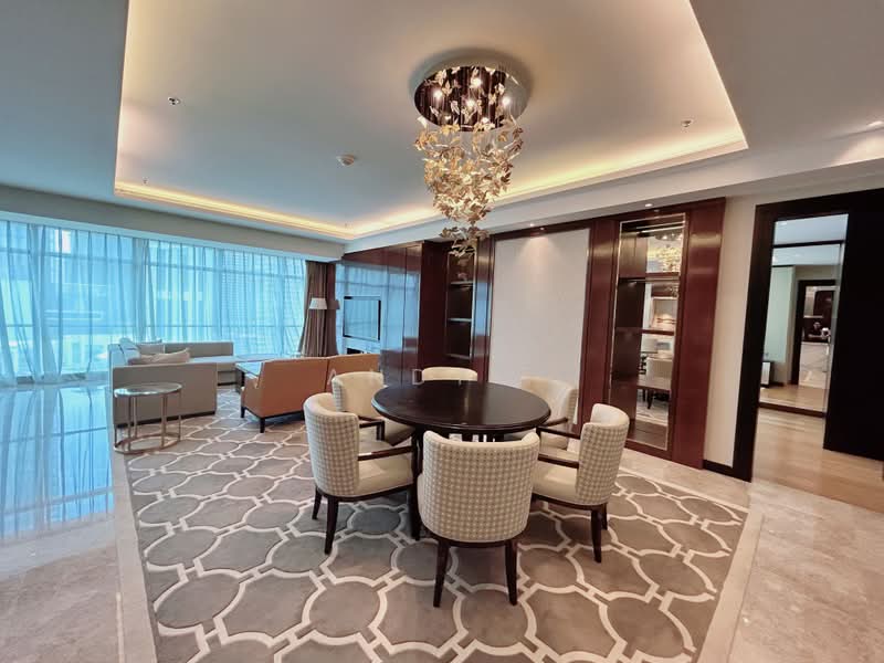 Servis Apartment untuk Disewa di The Ritz-Carlton Residences - Andy . - PropertyGuru.com.my