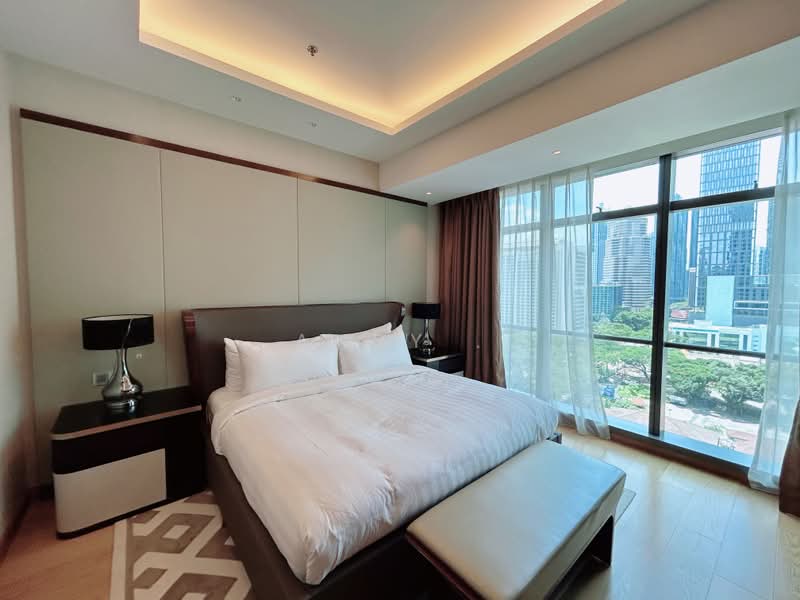 Servis Apartment untuk Disewa di The Ritz-Carlton Residences - Andy . - PropertyGuru.com.my