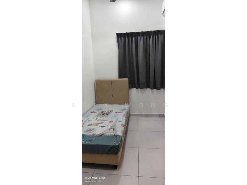 Service Residence for Rent at Sinaran @ Utropolis - Alex Wong - Bedroom - PropertyGuru.com.my