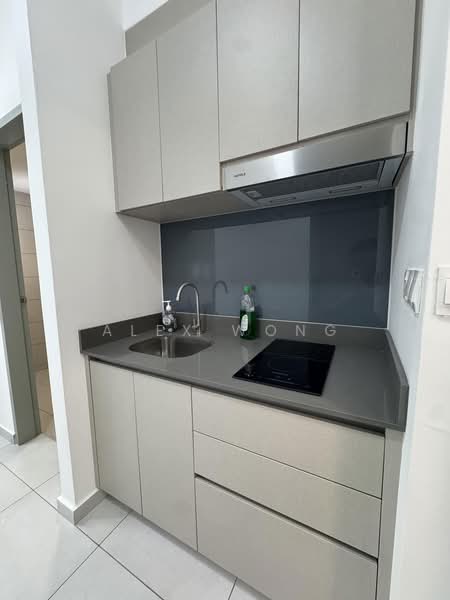 Service Residence for Rent at Sinaran @ Utropolis - Alex Wong - Kitchen - PropertyGuru.com.my