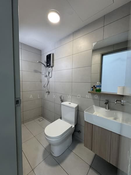 Service Residence for Rent at Sinaran @ Utropolis - Alex Wong - Bathroom - PropertyGuru.com.my