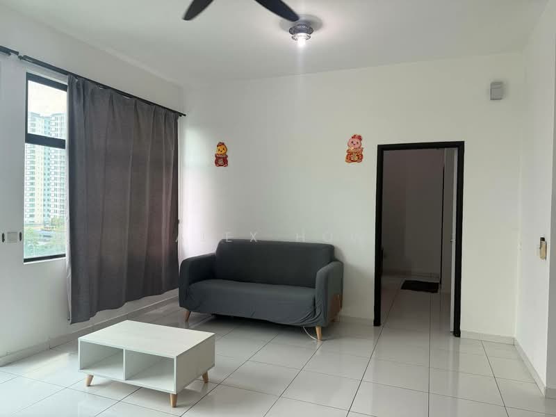 Service Residence for Rent at The Sky Executive Suites - Alex How - Living Room - PropertyGuru.com.my