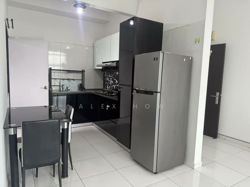 Service Residence for Rent at The Sky Executive Suites - Alex How - Kitchen - PropertyGuru.com.my