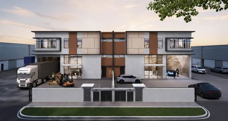 Semi-D Factory for Sale in Bandar Baru Salak Tinggi (Sepang) - Alwin Tan - PropertyGuru.com.my