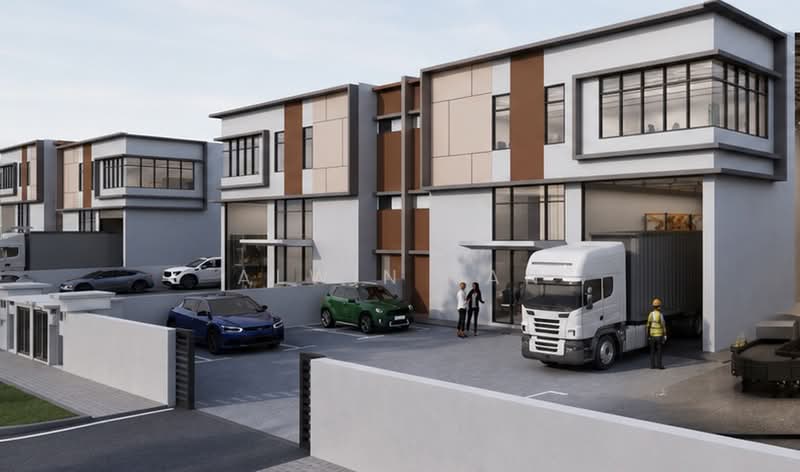 Semi-D Factory for Sale in Bandar Baru Salak Tinggi (Sepang) - Alwin Tan - PropertyGuru.com.my