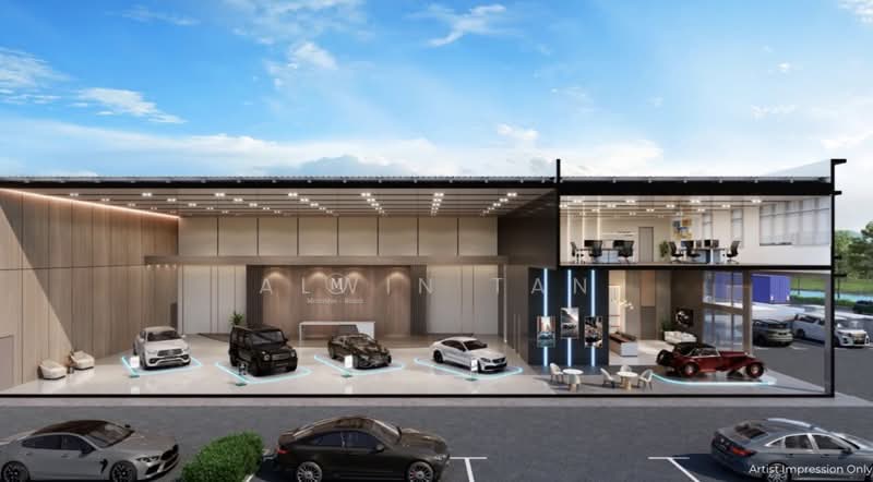 Semi-D Factory for Sale in Bandar Baru Salak Tinggi (Sepang) - Alwin Tan - PropertyGuru.com.my