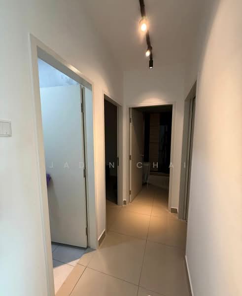 Servis Apartment untuk Dijual di Lavile Kuala Lumpur - Jaden Chai - Corridor - PropertyGuru.com.my