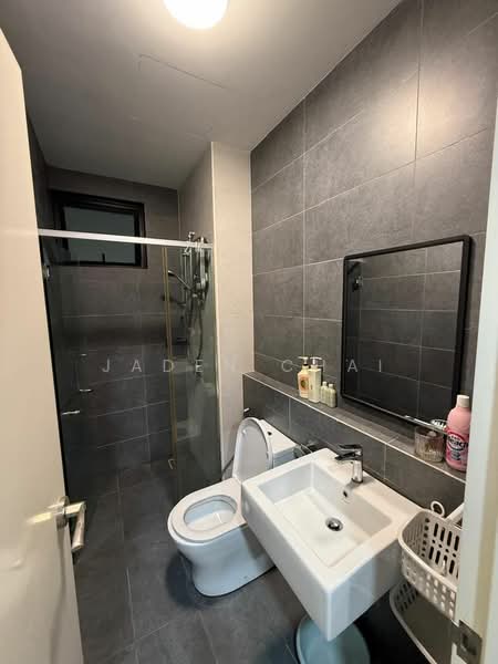 Servis Apartment untuk Dijual di Lavile Kuala Lumpur - Jaden Chai - Bathroom - PropertyGuru.com.my