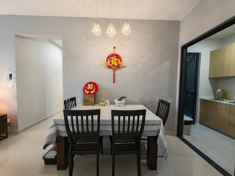 Servis Apartment untuk Disewa di Aradia Residence @ Lake City KL North - Shawn Chong - PropertyGuru.com.my