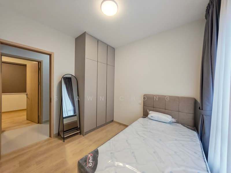 Servis Apartment untuk Disewa di Aradia Residence @ Lake City KL North - Shawn Chong - PropertyGuru.com.my